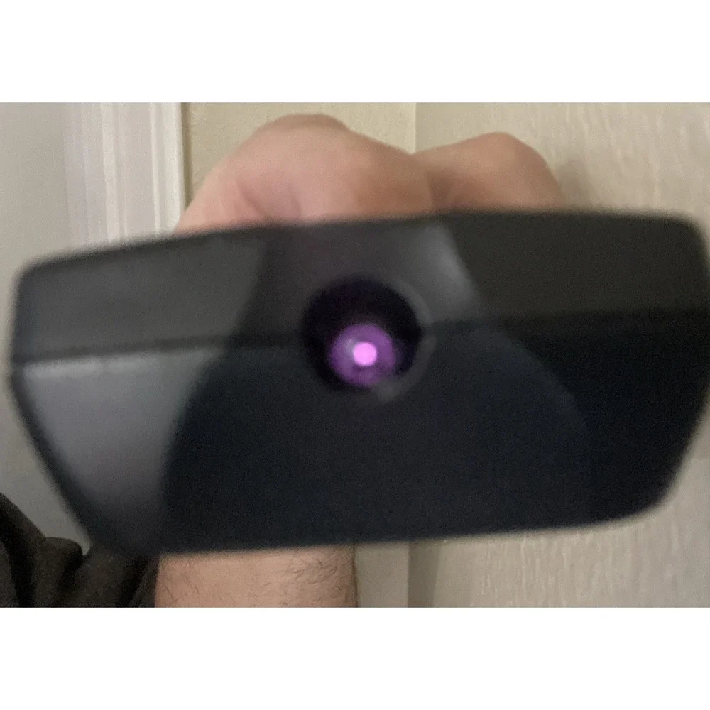 GENUINE PANASONIC LSSQ0263 VCR/TV‎ REMOTE . Tested Works As Intended